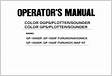 FURUNO GP-1650DF OPERATORS MANUAL Pdf Download ManualsLi